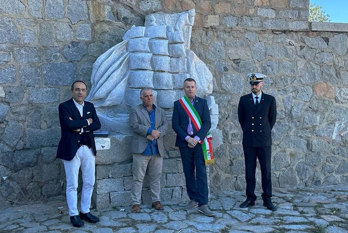 inaugurazione statua arbatax