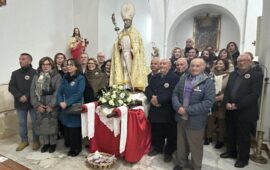 Baunei, grande festa per San Nicola: una comunità sempre più unita