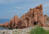 Le Rocce Rosse di Arbatax (Foto archivio Vistanet)