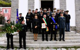 Arbatax, il Circomare festeggia Santa Barbara, la sua patrona