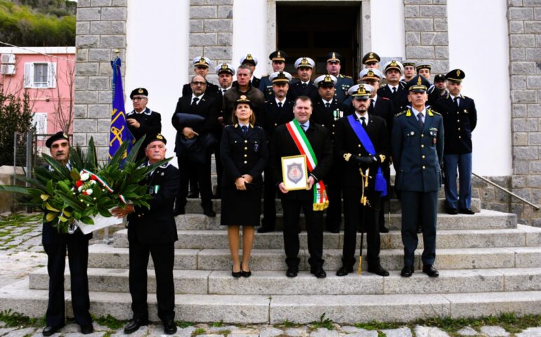 Arbatax, il Circomare festeggia Santa Barbara, la sua patrona