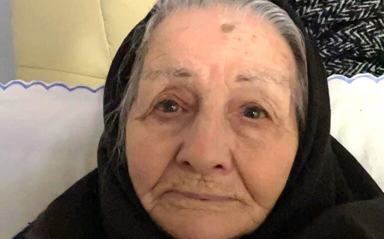 Ultracentenari di Sardegna: tantissimi auguri a Tzia Anna Maria per i suoi 102 anni