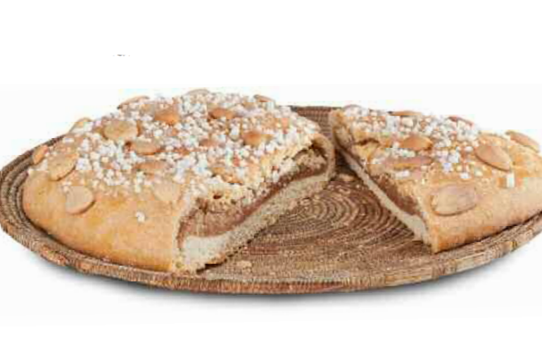 Conoscete il pane ’e Nadale? Si tratta di un dolce tipico di Tonara