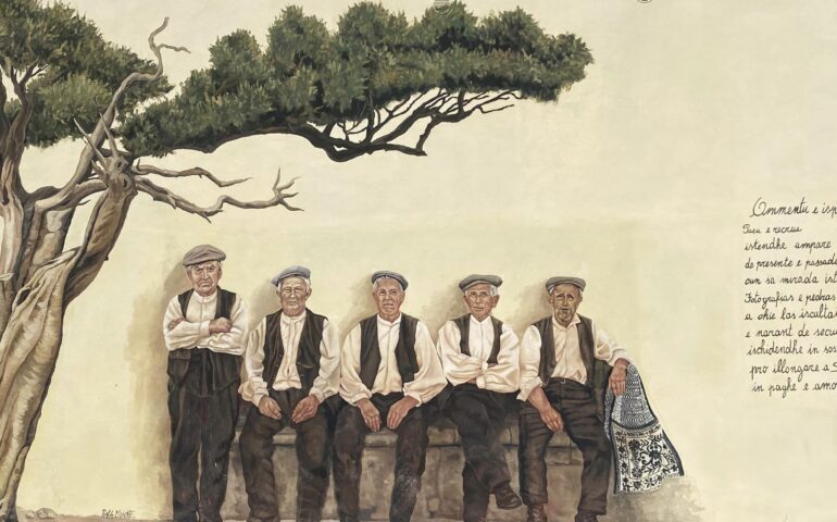 Alla scoperta di Semestene, neanche 160 abitanti, uno dei paesi più piccoli del Logudoro