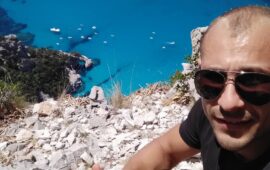 «La Sardegna mi piace ogni giorno di più, ormai è la mia casa»: parla il moldavo Slava Dobinda