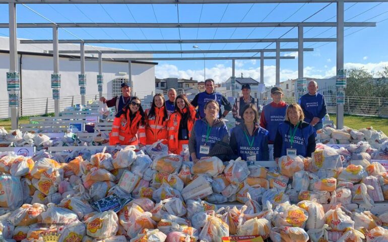 Tortolì. Grandissimo successo per l’evento di beneficenza Il Miracolo di Natale