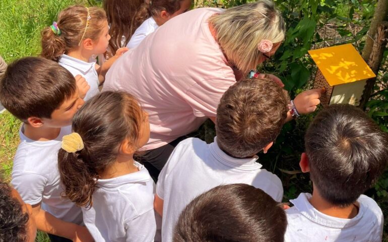 Giornata Internazionale dell’Educazione: l’esempio della scuola di “Monte Attu” di Tortolì