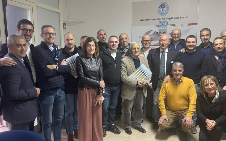 Eletto il nuovo Direttivo dell’Associazione Sarda degli Enti Locali della Sardegna (ASEL)