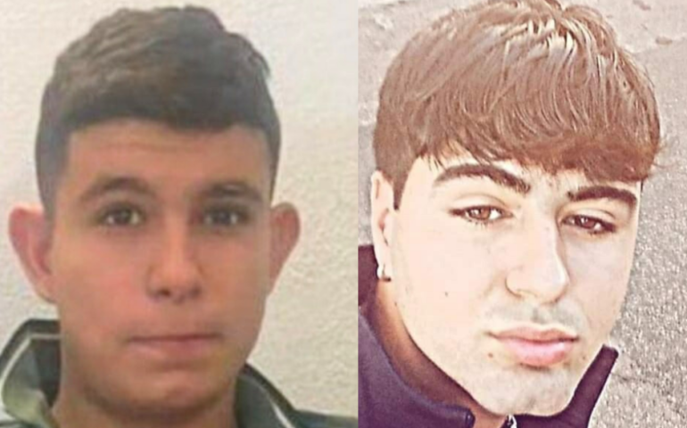 Ancora nessuna notizia di Giuseppe e Karol, i ragazzi scomparsi da Olbia il 25 gennaio