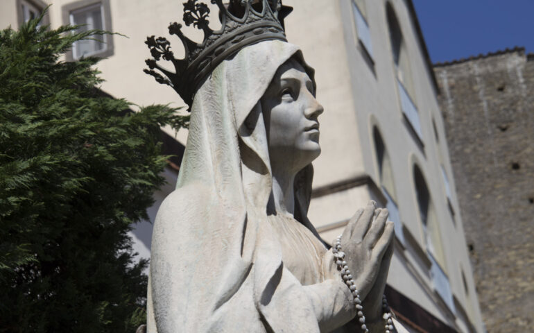 La Madonna pellegrina di Lourdes arriva a Tortolì: ecco quando e dove