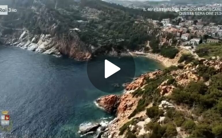 (VIDEO) Il bellissimo video per promuovere Arbatax a “Il Borgo dei Borghi”