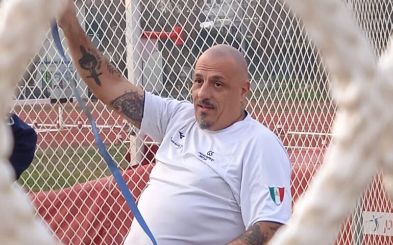 Pioggia di medaglie per l’atleta paralimpico ogliastrino Moreno Marchetti