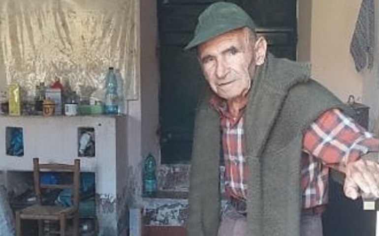 E' morto a 93 anni Ovidio Marras | Ogliastra - Vistanet