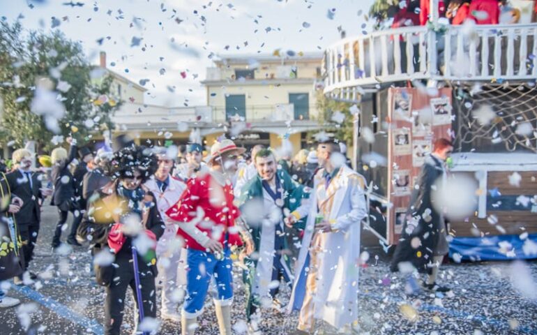carnevale a tortoli