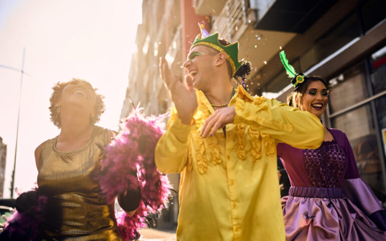 Ilbono si prepara per vivere il Carnevale: tutto il programma dei festeggiamenti