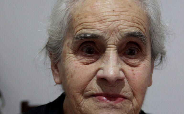 Dorgali in festa per la nuova centenaria: 100 candeline per Tzia Francesca Deserra
