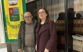 Ennio Arba e Anna Assunta Chironi alla guida dell’Unione dei Comuni del Nord Ogliastra