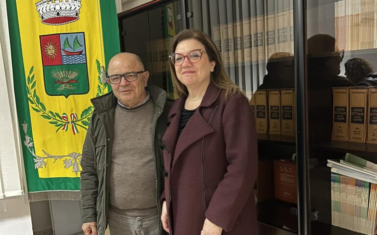Ennio Arba e Anna Assunta Chironi alla guida dell’Unione dei Comuni del Nord Ogliastra