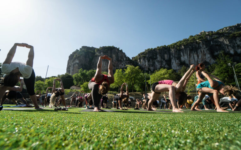 Ulassai capitale dell’arrampicata e dello sport outdoor per un weekend: torna “Ulassai Festival”