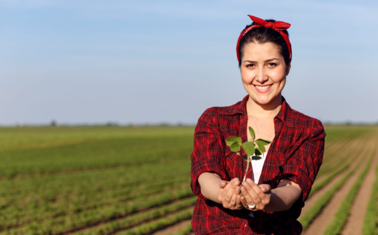 Coldiretti, in Sardegna 7.800 donne impiegate in agricoltura: sono giovani, qualificate e innovative