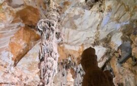 grotta di Ispinigoli a Dorgali