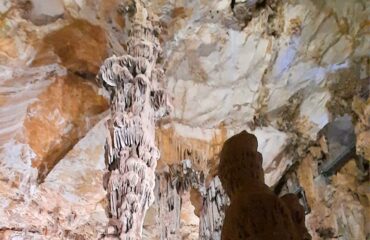 grotta di Ispinigoli a Dorgali