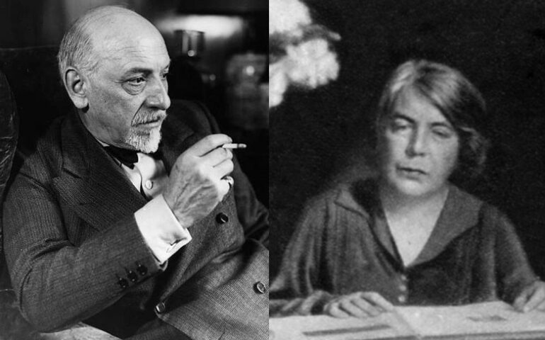 La rivalità fra Pirandello e Deledda: dall’invidia per il Nobel al romanzo per sbeffeggiare il marito della scrittrice nuorese
