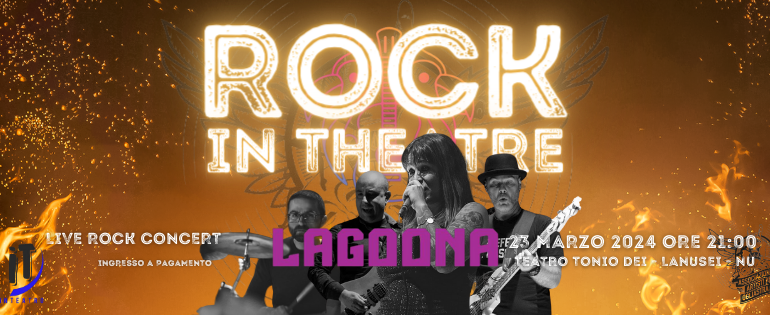 Rock in Theatre: una rassegna che “rivoluziona” l’Ogliastra