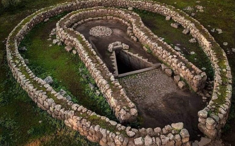 Lo sapevate? Che cosa erano e a che cosa servivano i templi a pozzo e le fonti sacre nuragici?