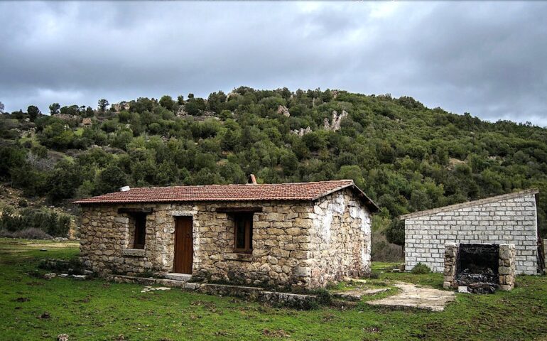 Tandalò, paesino gallurese