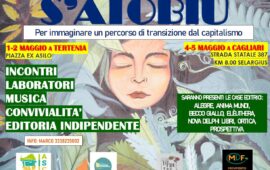 Tertenia: terza edizione di S’Atobiu, il festival della piccola editoria indipendente