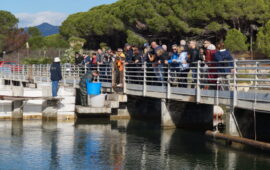 La grande festa di Primavera a Tortolì: torna il 1 maggio con “Lagune Aperte” alla Cooperativa Pescatori