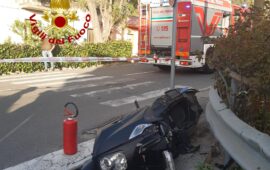 Tragico incidente frontale a Dorgali: 19enne perde la vita