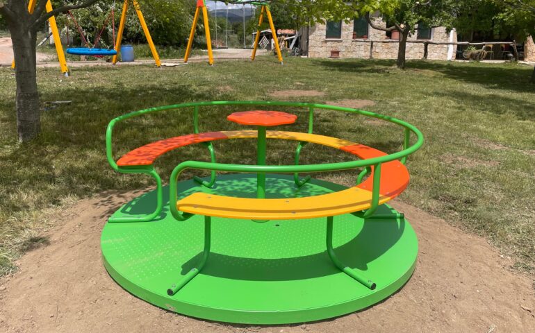 Parchi gioco, i luoghi magici dove i bimbi creano ricordi indelebili: con NEA Servizi sicurezza per i più piccoli e relax per i genitori