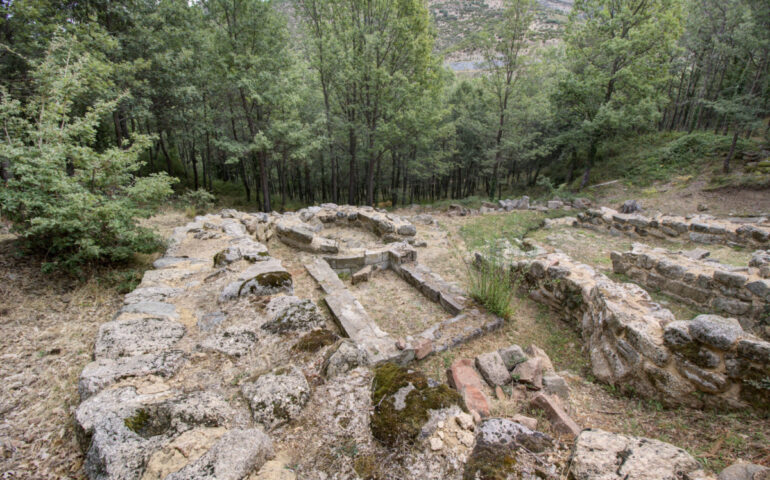 In Sardegna è ancora oggi ammirabile un acquedotto che risale all’epoca nuragica