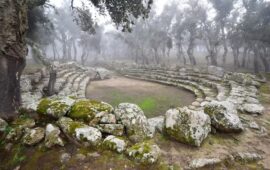 Villaggio-Santuario di Romanzesu: uno dei più preziosi e affascinanti lasciti della civiltà nuragica