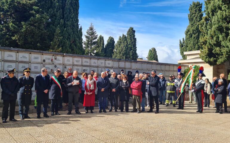 “Buon 25 aprile a tutte e tutti. Viva la Resistenza, viva la Libertà”, Alessandra Todde, presidente della Regione