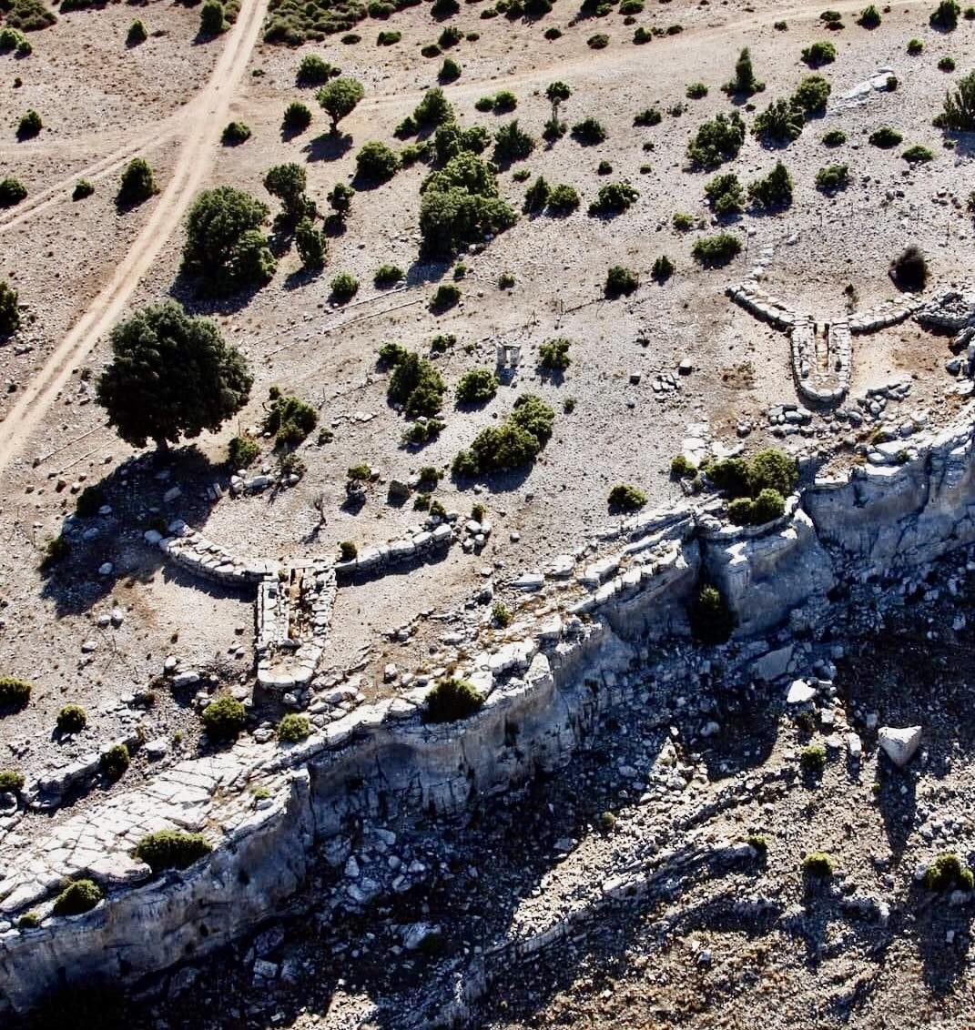 Le tombe dei giganti di Urzulei