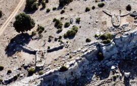 Le tombe dei giganti di Urzulei