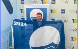 Tortolì ha una nuova Bandiera Blu: la Spiaggia di Foxilioni è il nuovo gioiello premiato