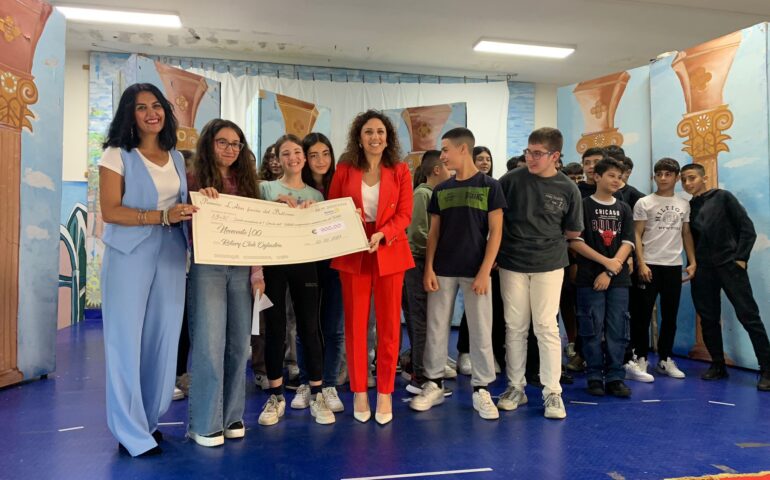 “L’altra faccia del bullismo”: gli studenti di Tortolì protagonisti del cambiamento