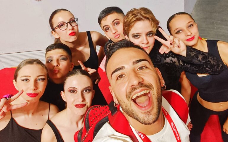 I ballerini ogliastrini della LS Centro Studi Danza brillano ai Campionati Regionali