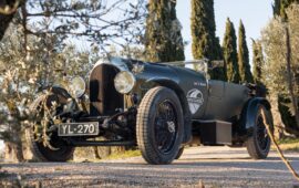 Tortolì – Cagliari: Coppa Gentlemen Sardi a Tortolì dal 24 al 26 maggio, un viaggio attraverso il tempo, un tributo all’automobilismo e alla storia