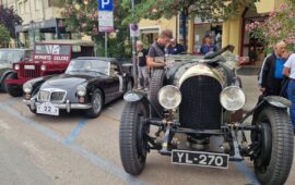 La Coppa Gentlemen Sardi conquista le strade di Tortolì