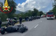 Incidente a Bottidda: anche la moglie del motociclista morto sabato non ce l’ha fatta
