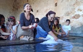 “Sa Coua Baunesa”, torna l’appuntamento col matrimonio tradizionale ogliastrino per rivivere le antiche tradizioni del paese