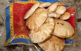 Pane ‘e cici, il pane tradizionale di un paese sardo: sapete quale?