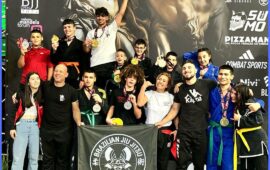 Grandi successi per il Budo Clan Sardegna al campionato italiano di Brazilian jiu-jitsu