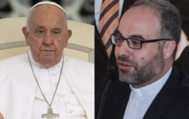 Prete sardo “contro” la frase sui gay di Papa Francesco: «Rispettoso dissenso con il Santo Padre»
