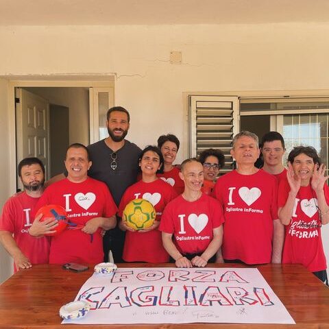 A Cardedu nasce la “Casa dei Sogni”: Pavoletti all’inaugurazione